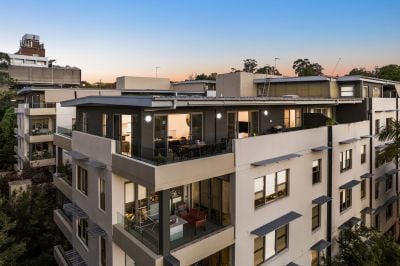 Gordon 403/15 Moree Street