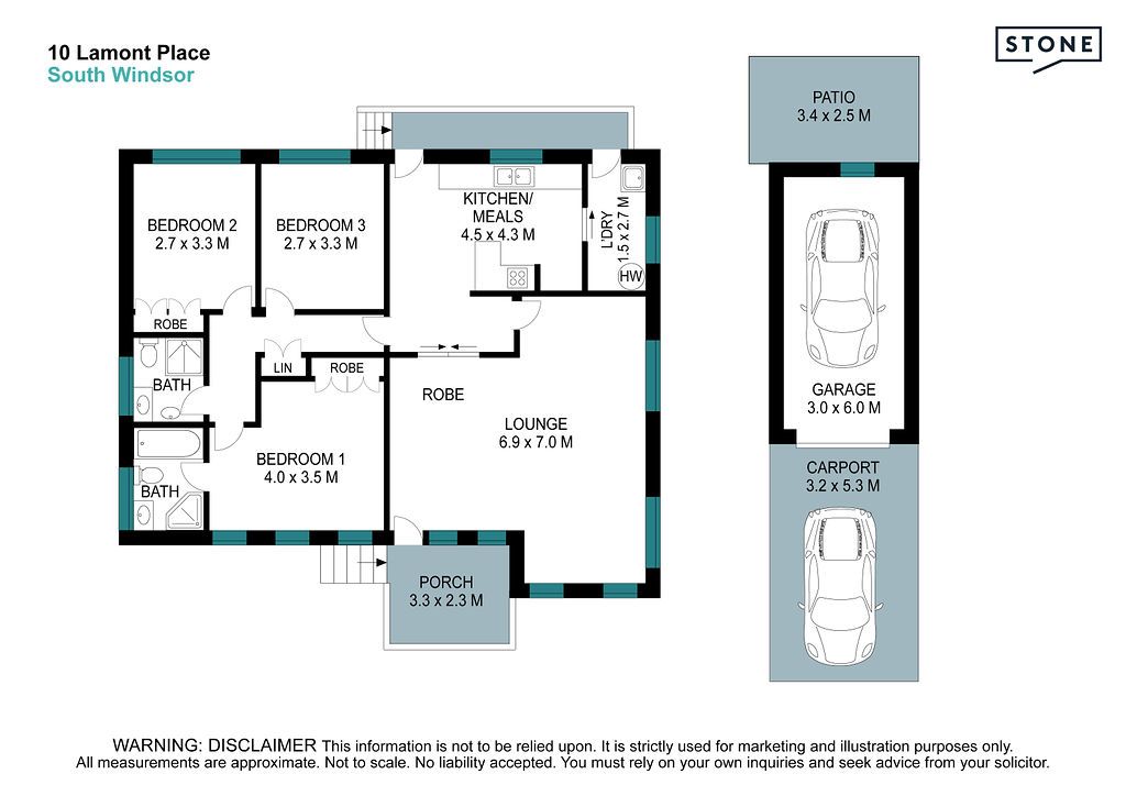 Move In, Renovate or Invest!