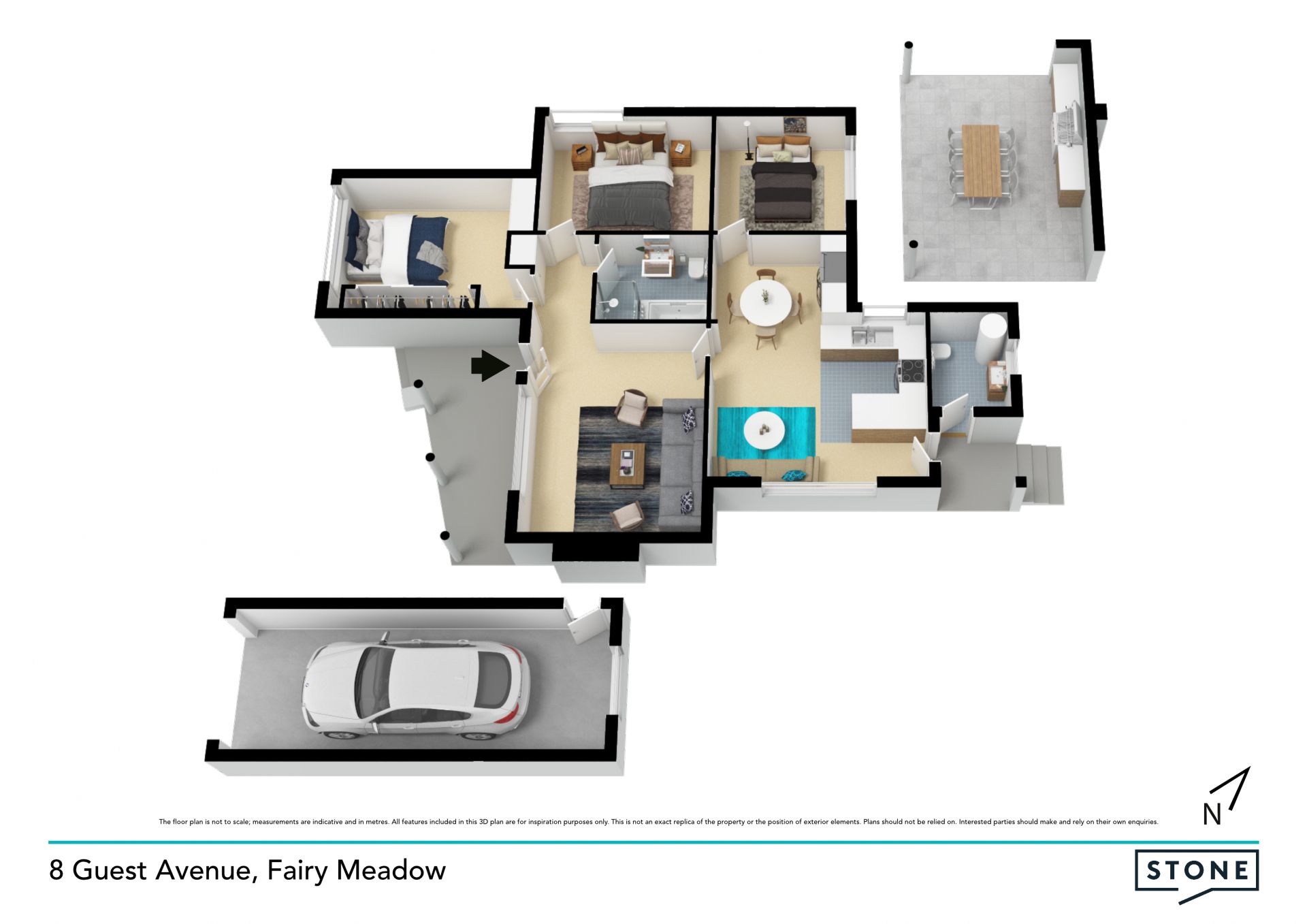 Character home with endless options
