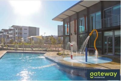 203/21 Malata Crescent, Success