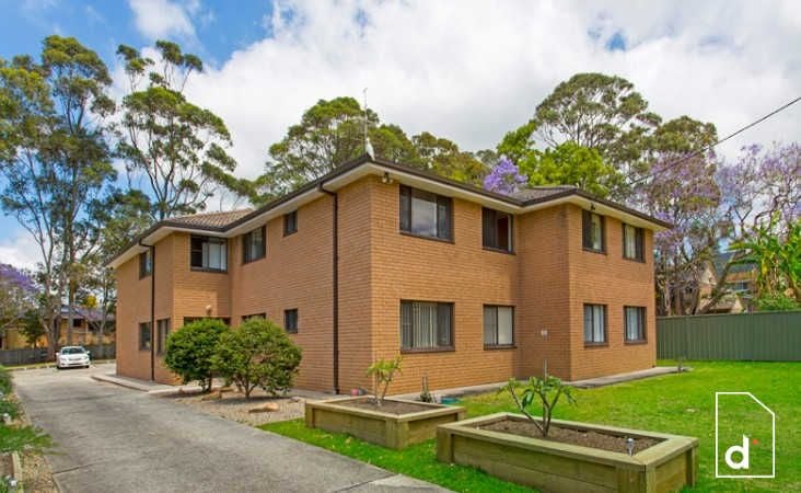 5/2 The Avenue, Corrimal NSW 2518