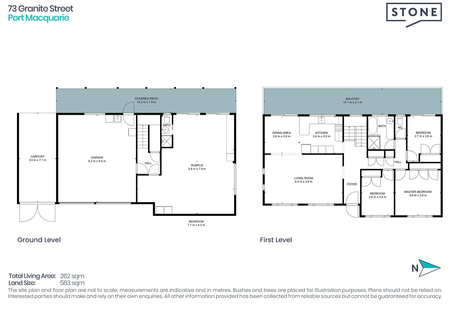 Solidly built, elevated home ready for updates.