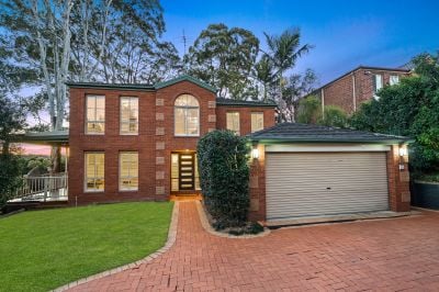Cherrybrook 16 Bernard Place