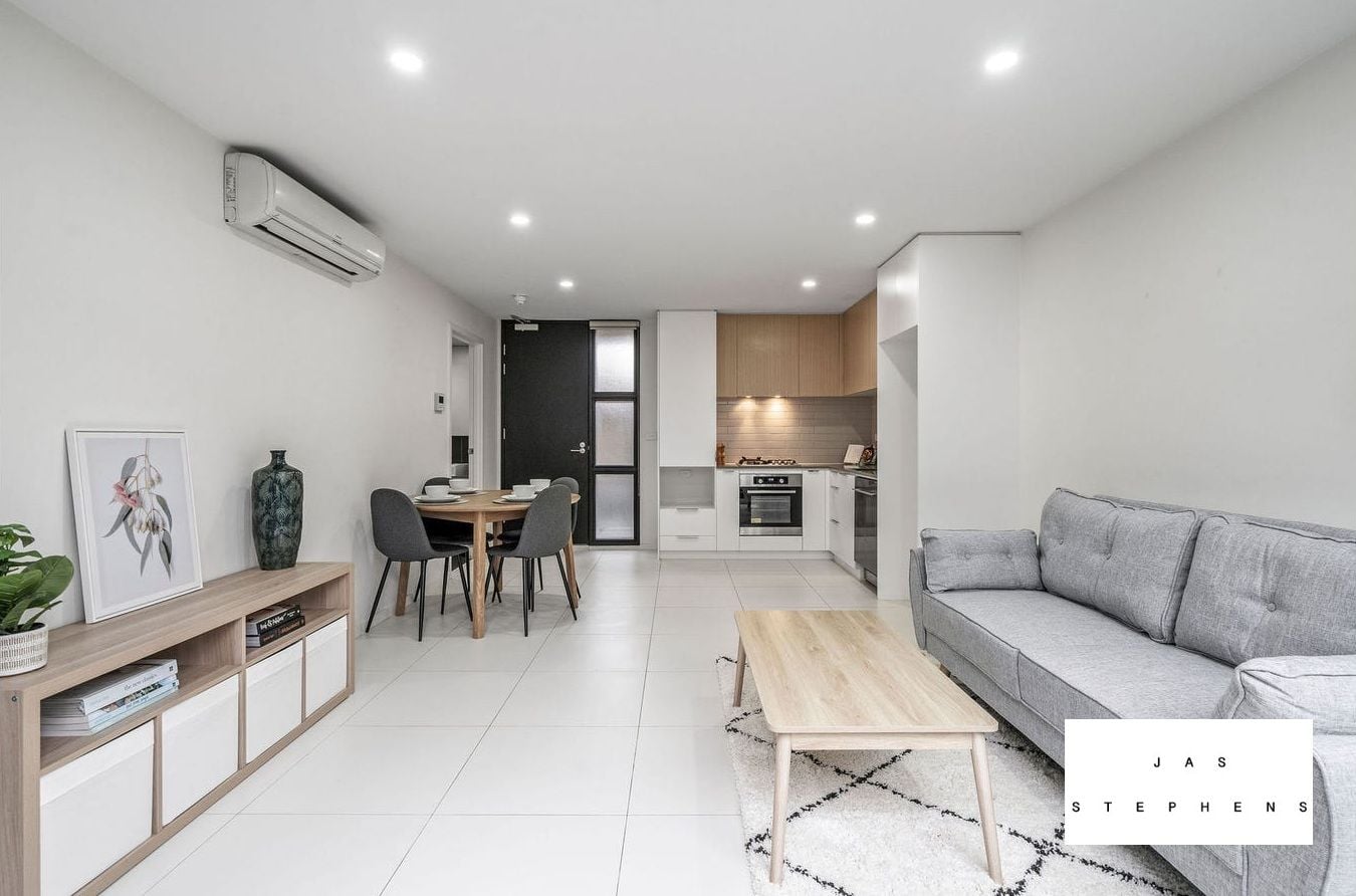 102/14 Eleanor Street Footscray VIC, Footscray - Thumbnail 2