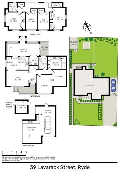 Warm family home on large block with massive future potential