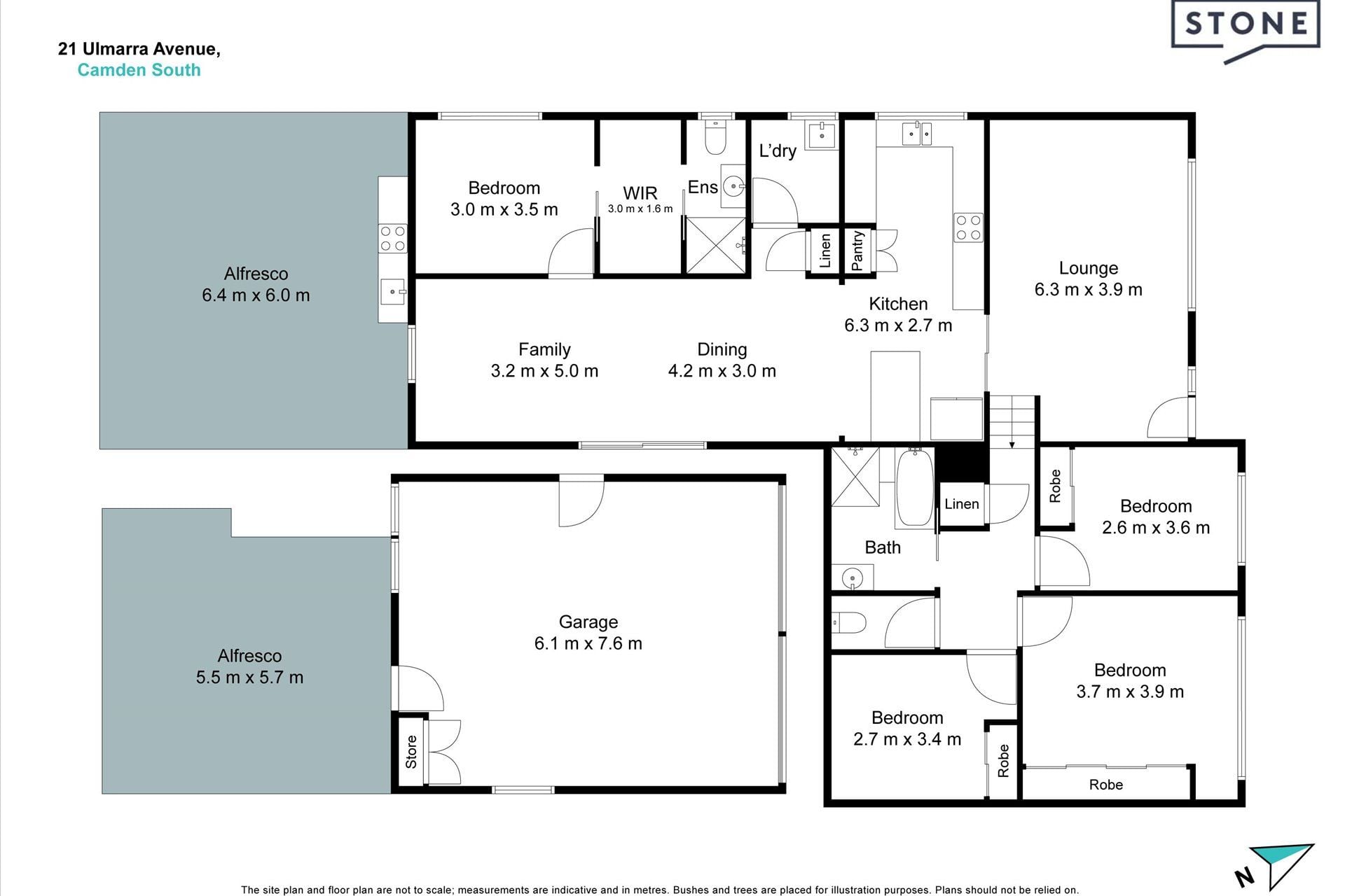 Spacious Family Entertainer with Pool & Side Access in Sought-After Camden South