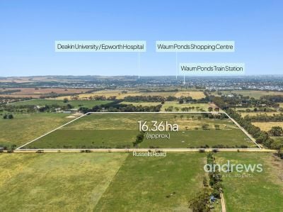 75 Russells Road, Mount Duneed
 
 
 $6,200,000 - $6,800,000, Mount Duneed $ - Thumbnail 2