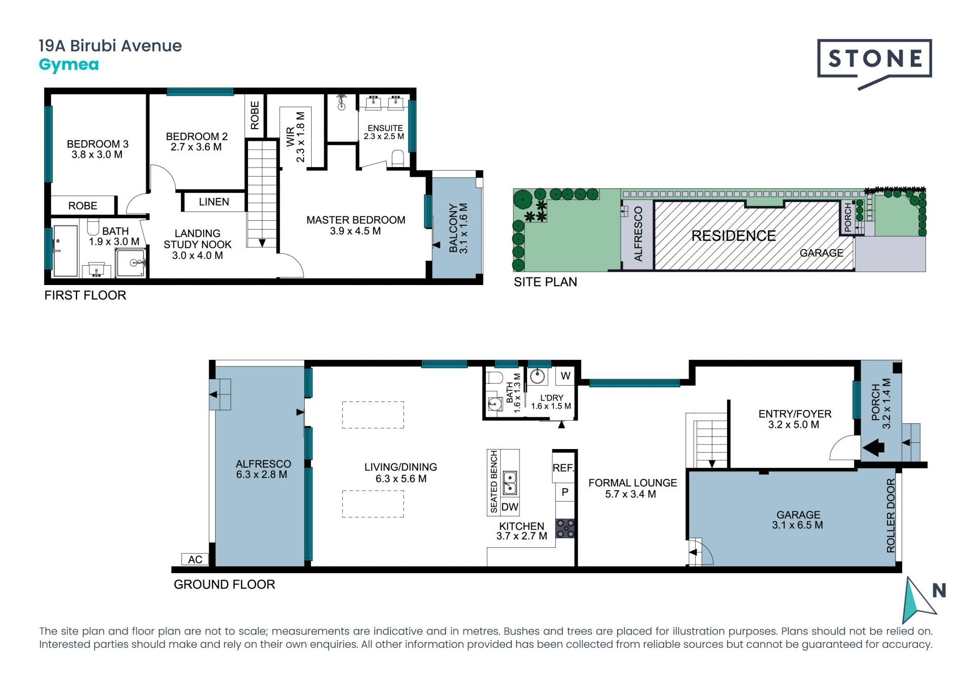 Torrens Title Duplex