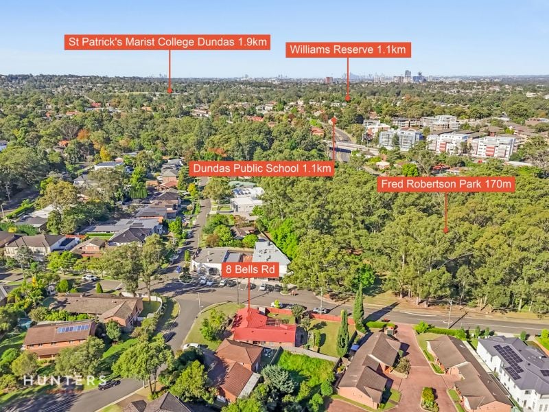 8 Bells Road, Oatlands