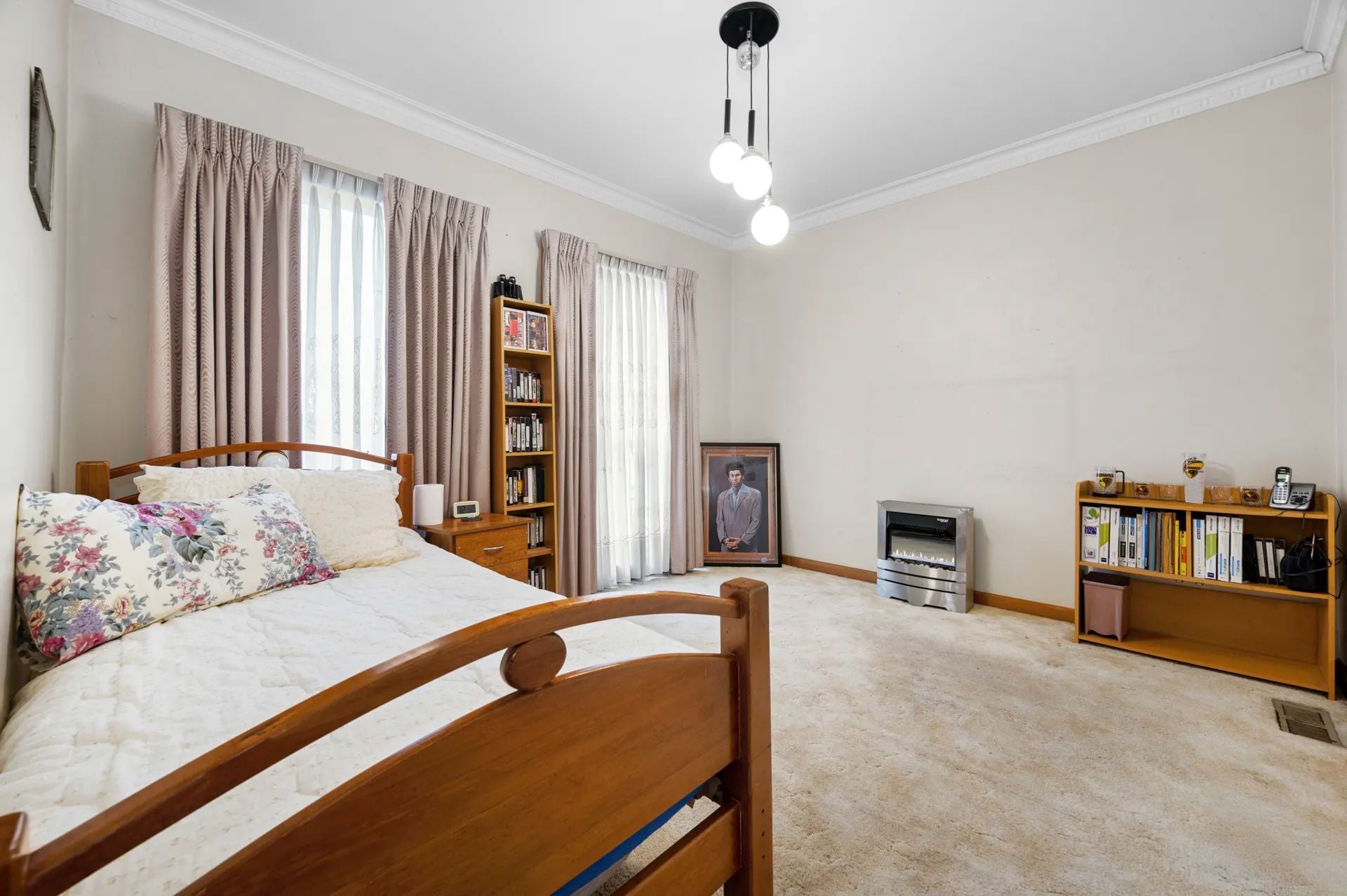 Spacious Family Living With Versatile Dual Level Design