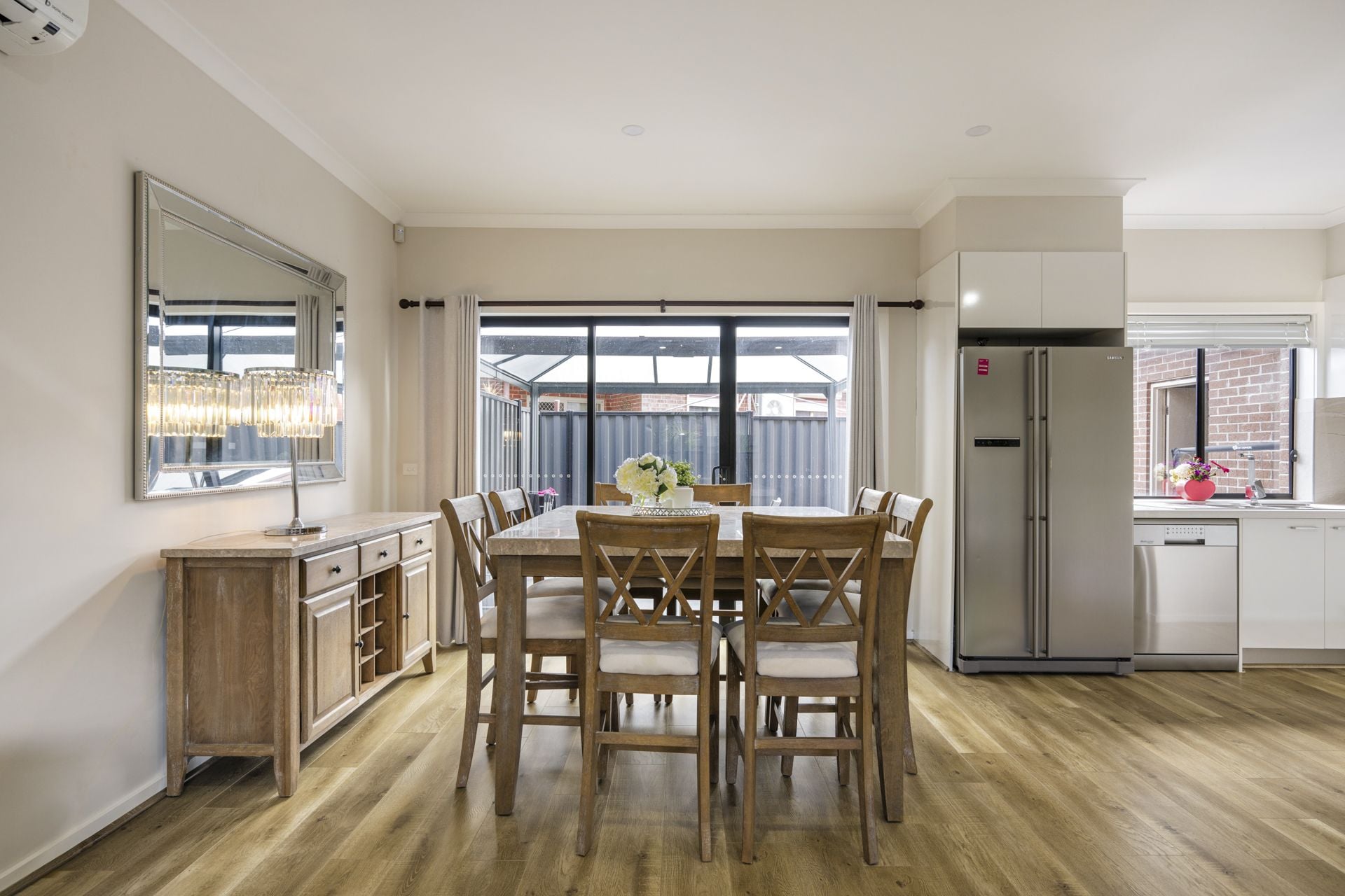 Modern 2 Bedroom Townhouse
