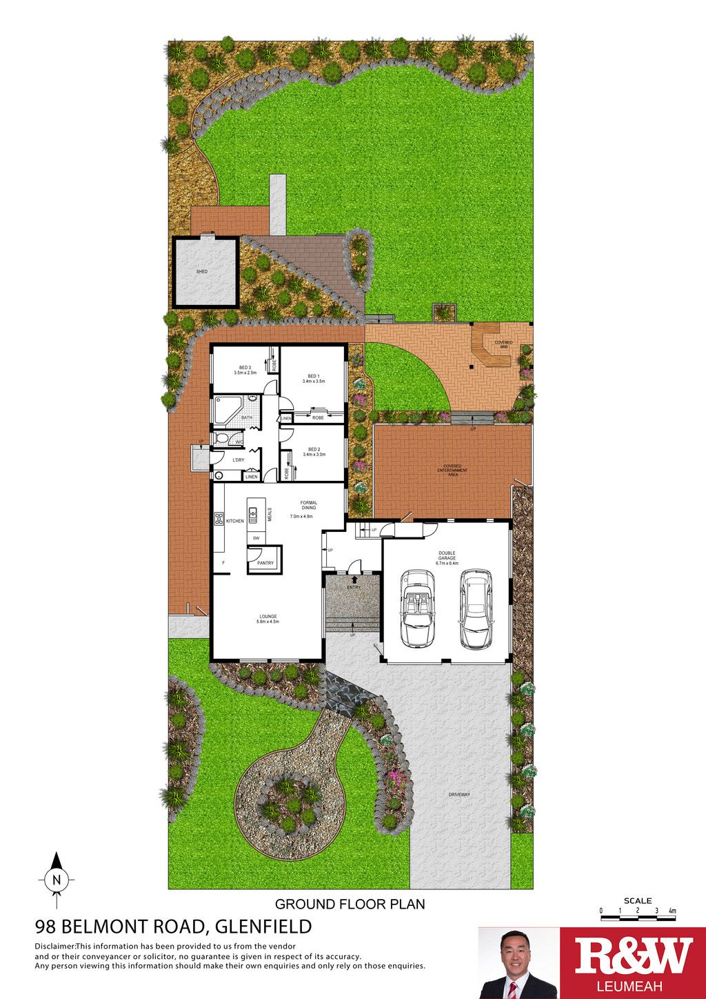 SOLD BY PETER JONG