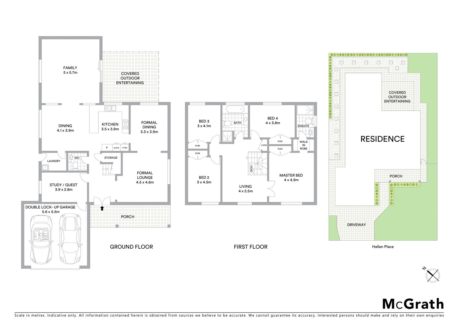 Immensely flexible home enjoys convenient address