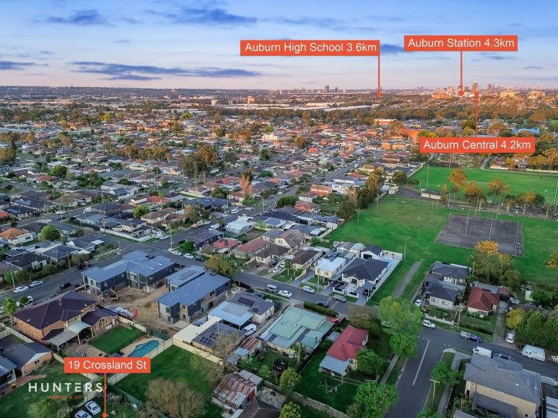 19A Crossland Street, Merrylands