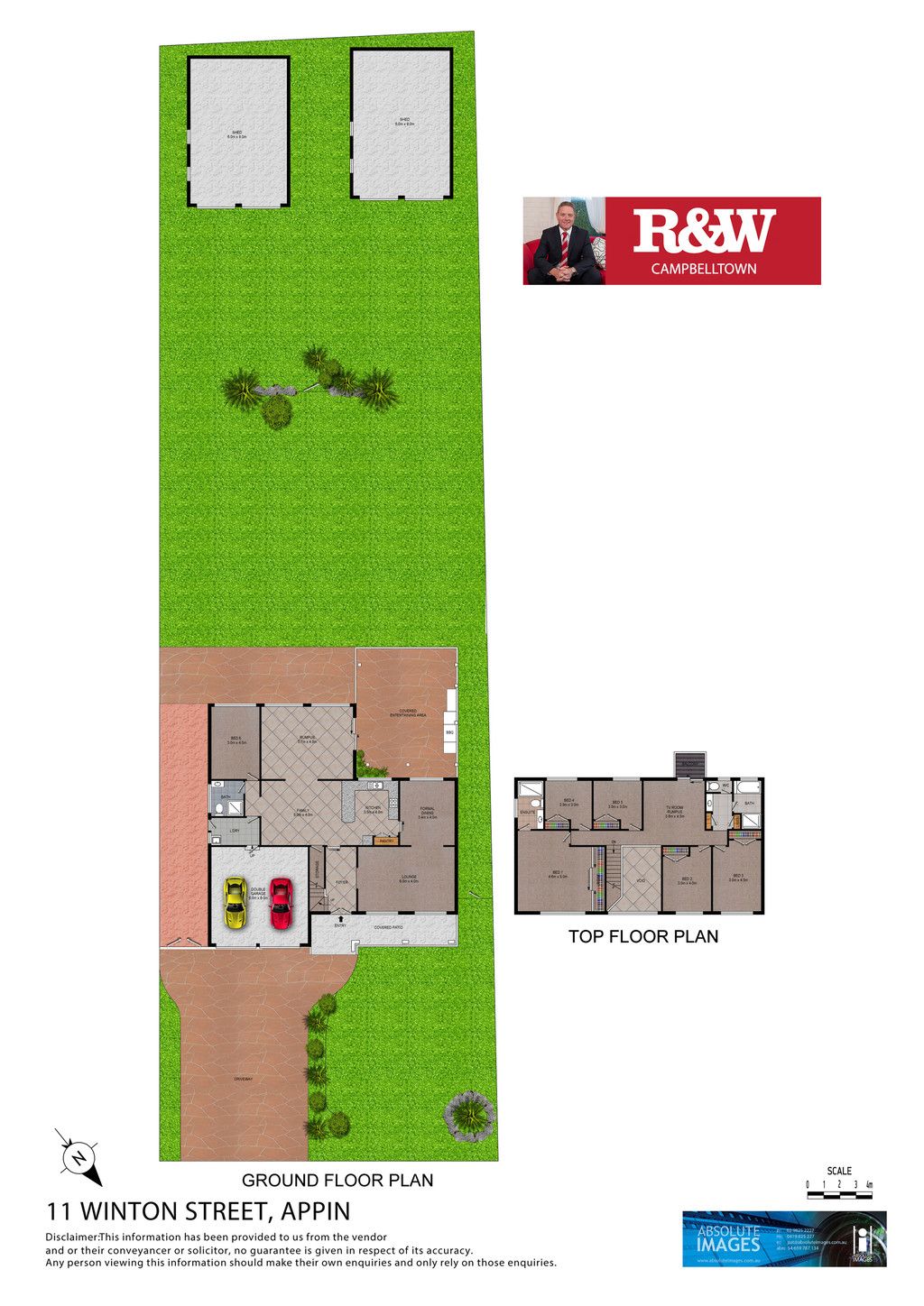 SOLD BY MATTHEW LAVERTY - $763,000!