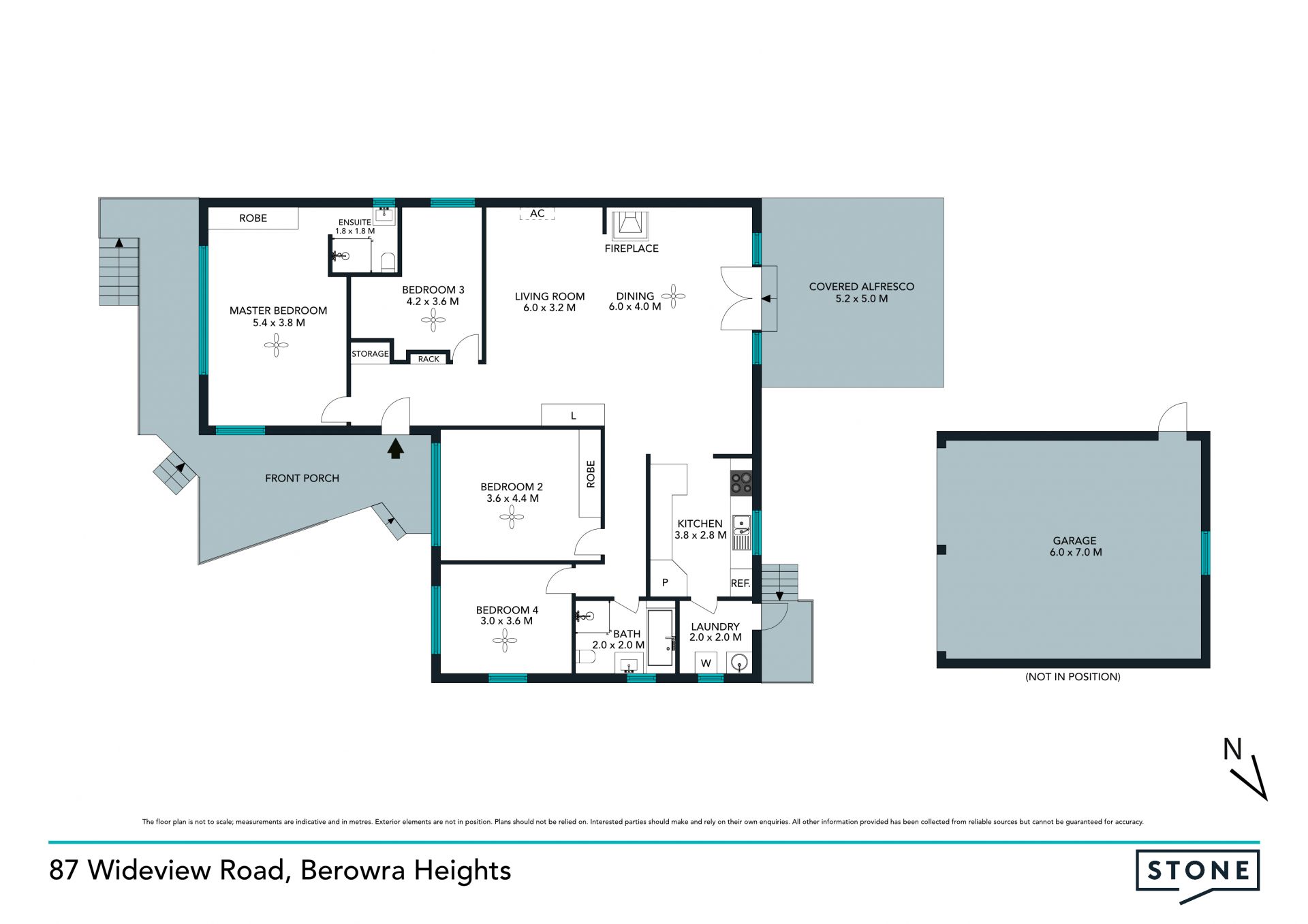 Sold by Dean and Di Finch for further details call 0425 214 866