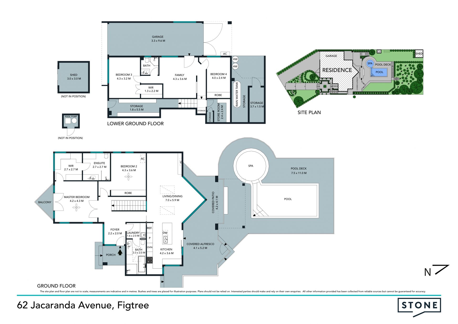 Luxurious haven in tranquil enclave