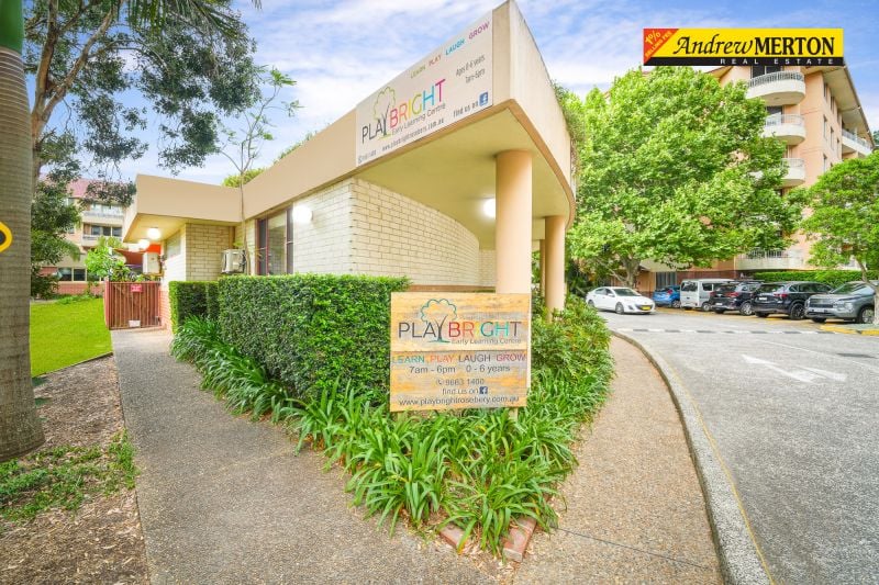 254/83-87 Dalmeny Avenue, Rosebery