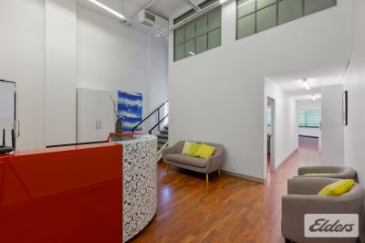 REFURBISHED ENTRY LEVEL OFFICE IN WEST END!