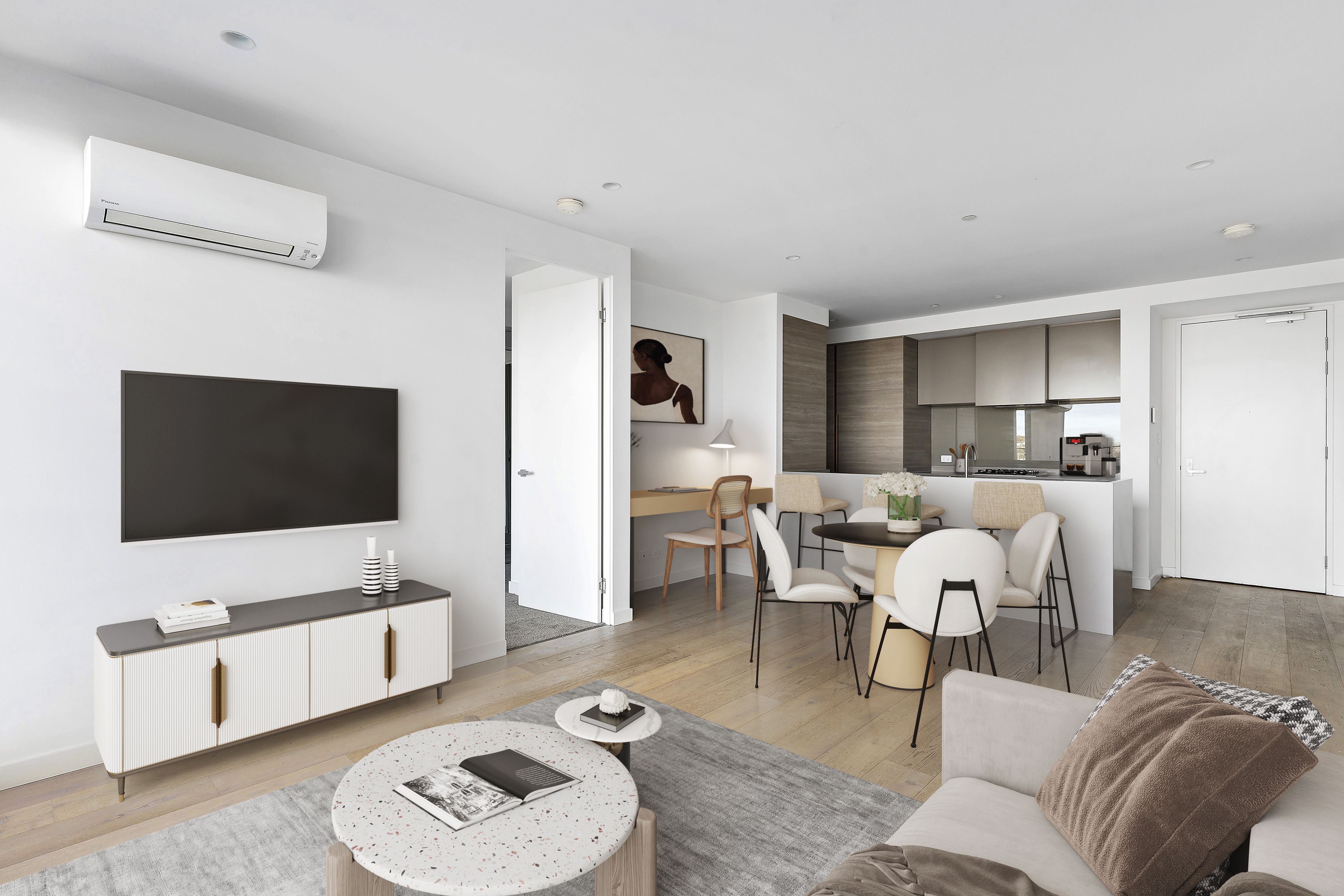 307/188 Ballarat Road Footscray VIC, Footscray - Thumbnail 5