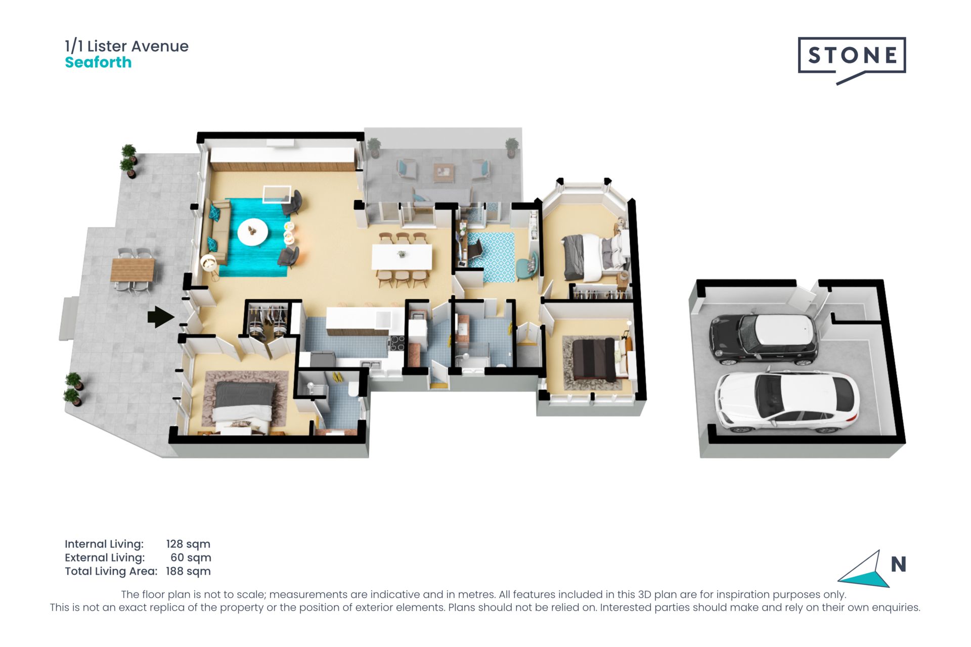 Single Level Perfection - Easy Living!