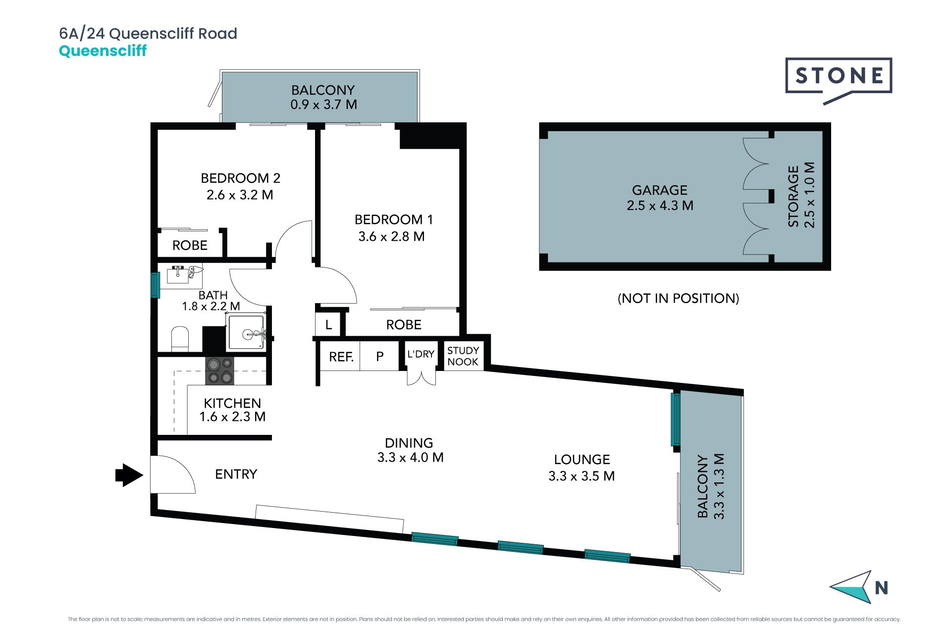 Oceanfront living with direct beach access