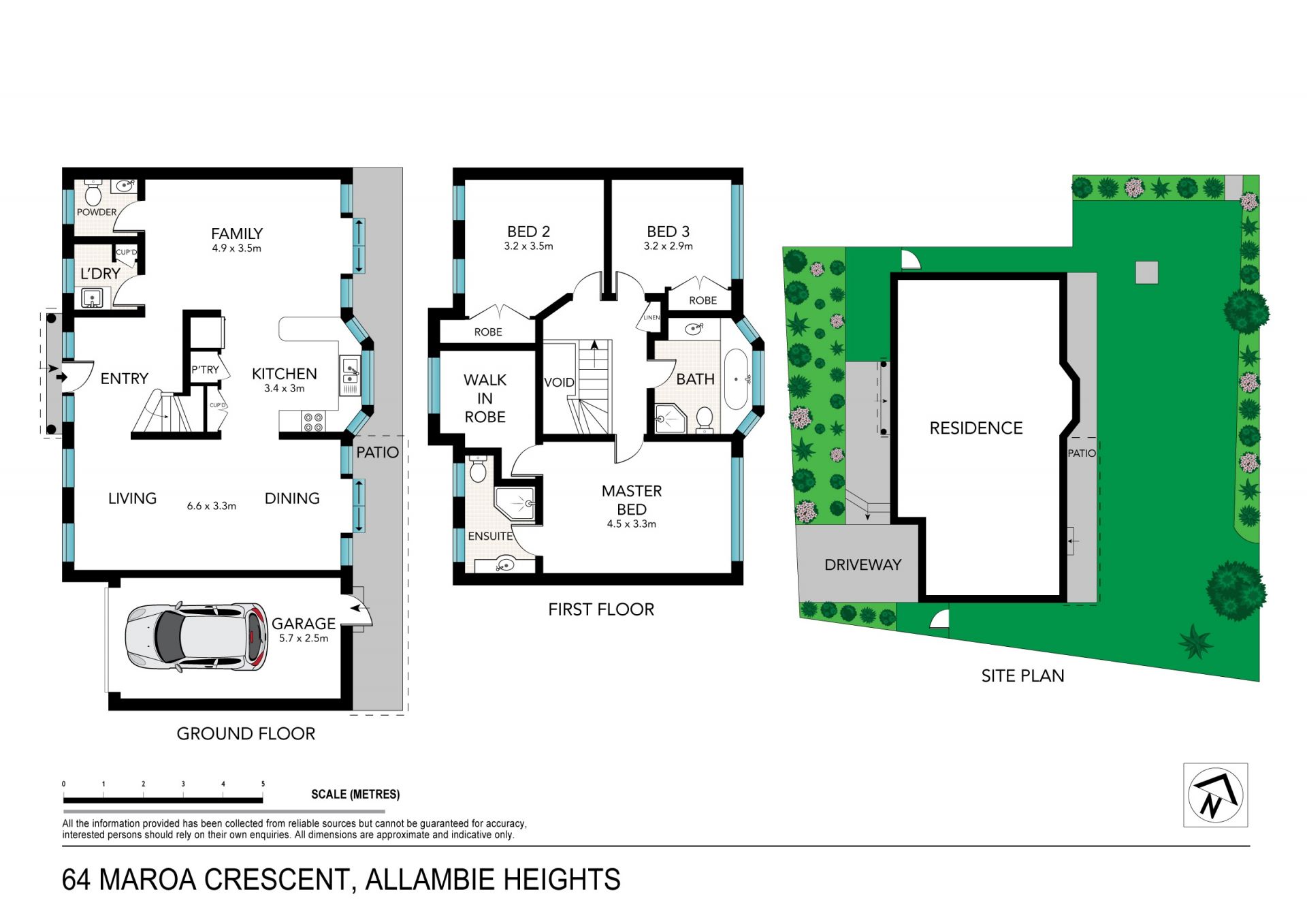 Superb opportunity in leafy parkside setting