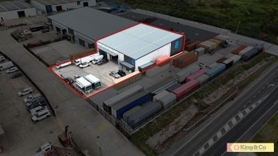 Office/Warehouse for Sub-Lease