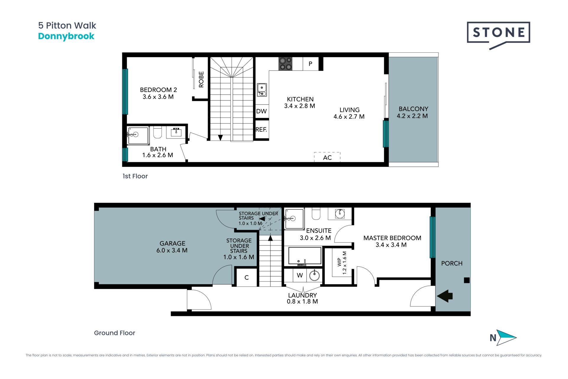 Fresh, Modern & Move-In Ready