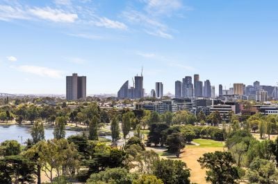 1201/20 Queens Road, Melbourne