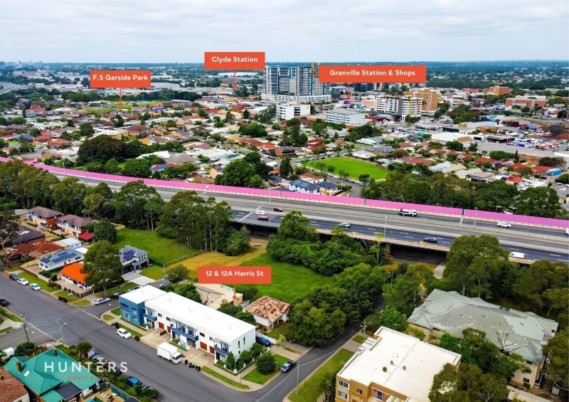 12 & 12A Harris Street, Harris Park