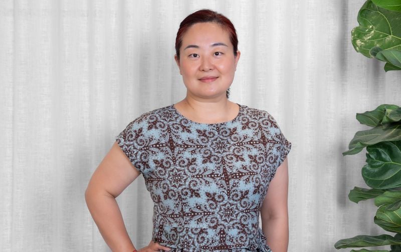 Jessica Zhou