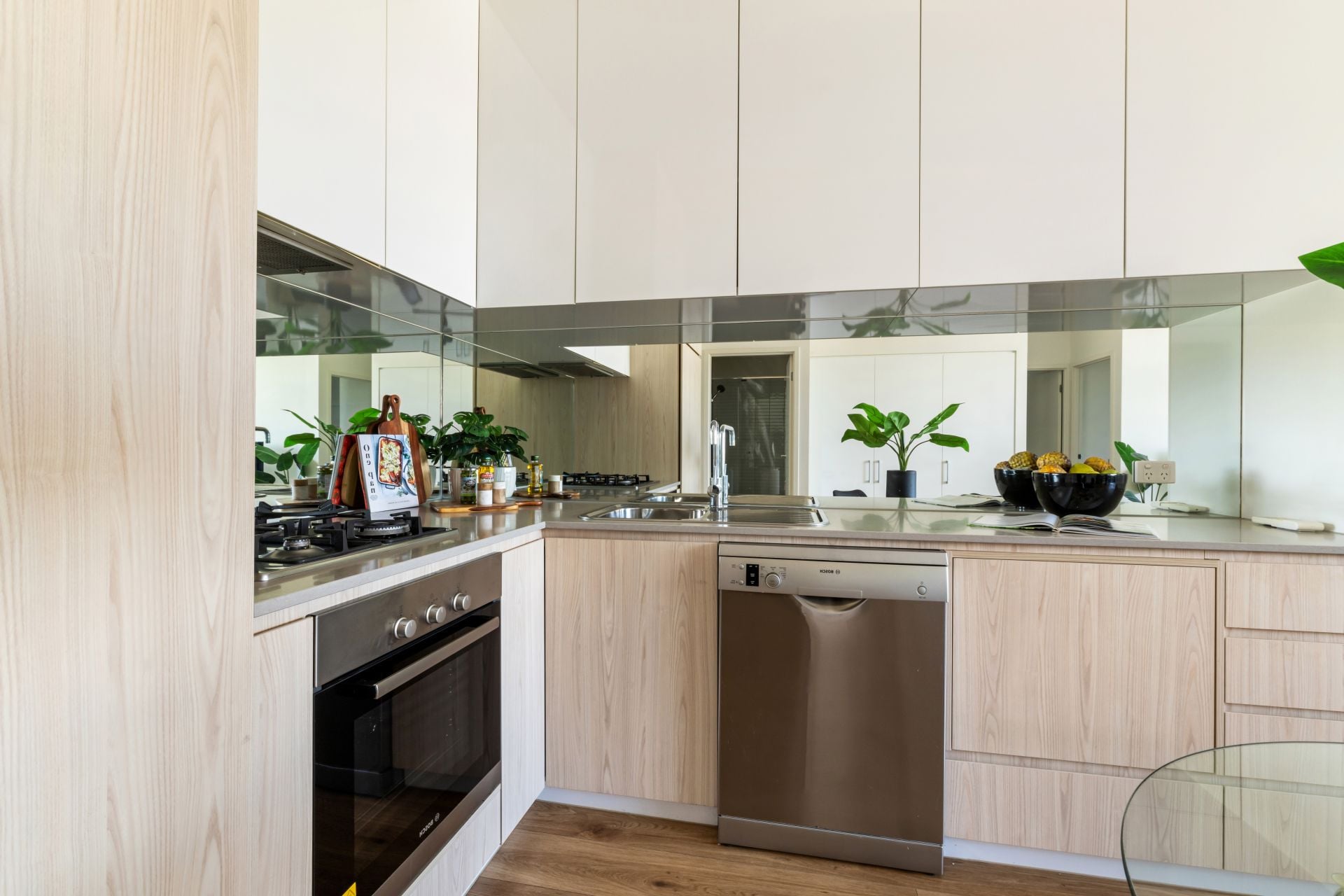 Modern Style Combined With Outstanding Convenience.