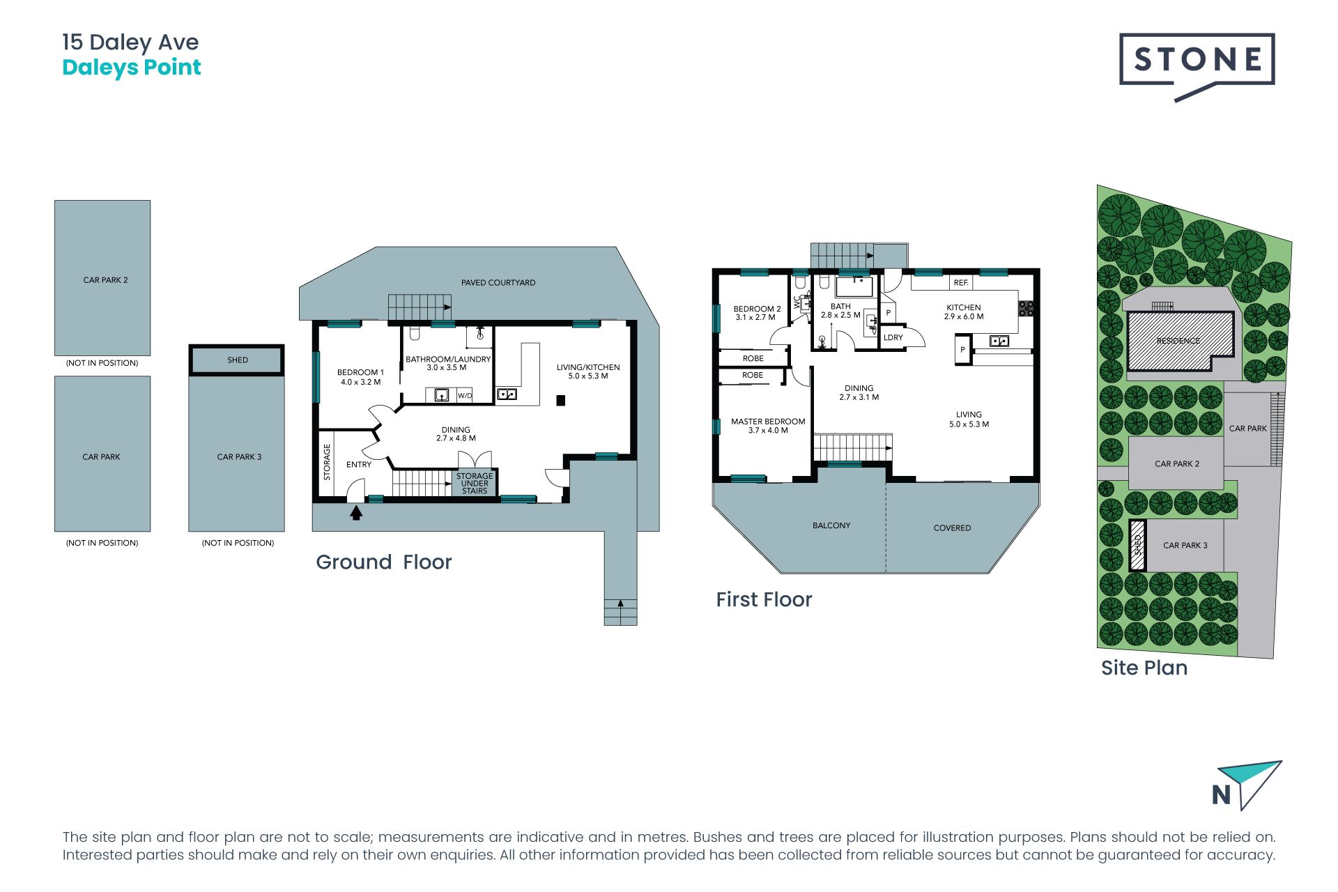 Private Treetop Retreat: Multi-Purpose Home with Filtered Water Views and Approved DA (optional) for Secondary Dwelling