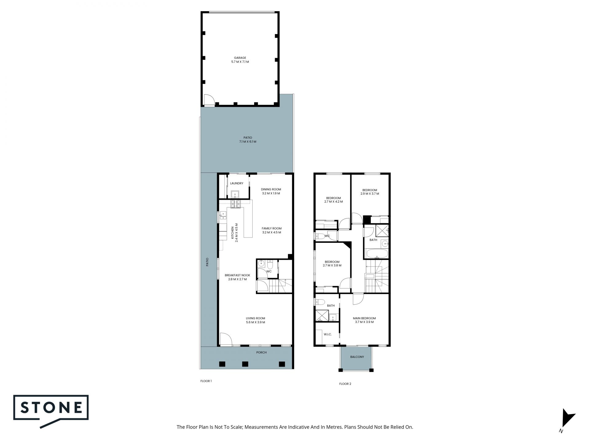 4 bedroom, Ensuite home!