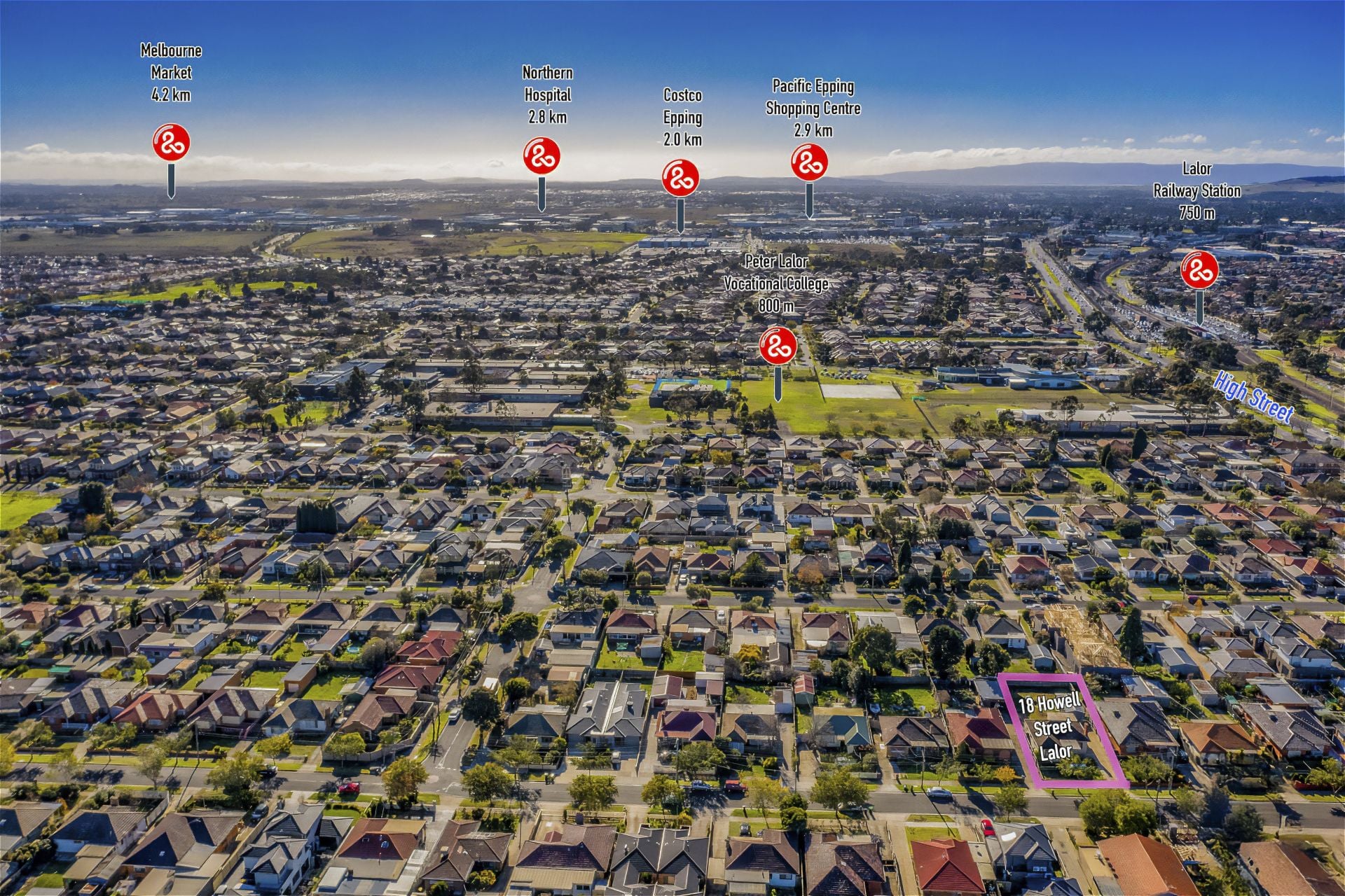 603m² Allotment with RGZ1 Zoning – Walk to Shops & Station!
