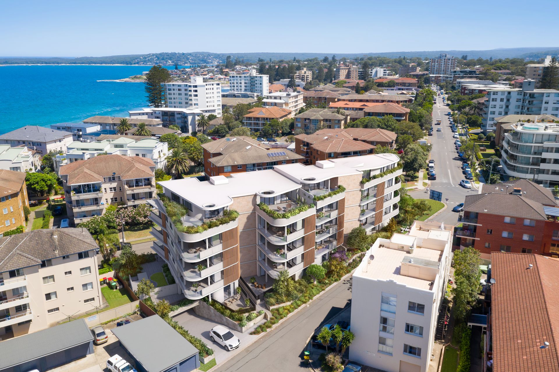 402/3 Elizabeth Place, Cronulla