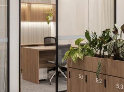 FULLY FITTED COORPAROO OFFICE - NEWLY REFURBISHED