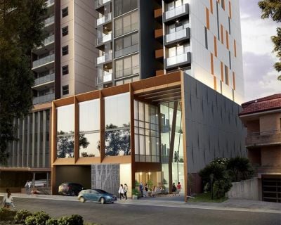 Burwood 704/23 George Street