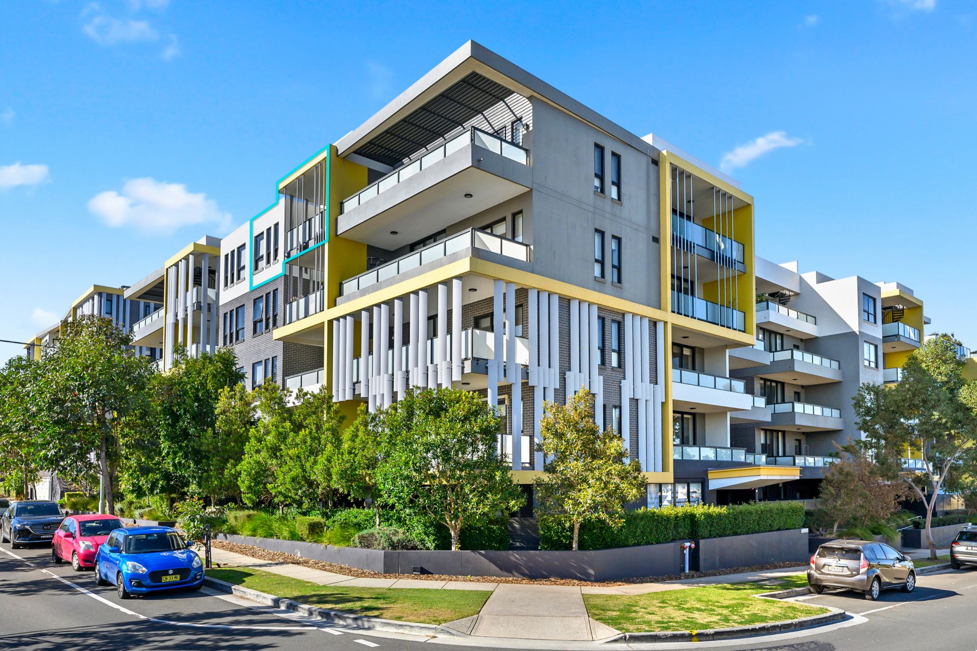 506/9 Winning Street, North Kellyville, North Kellyville - Image 1
