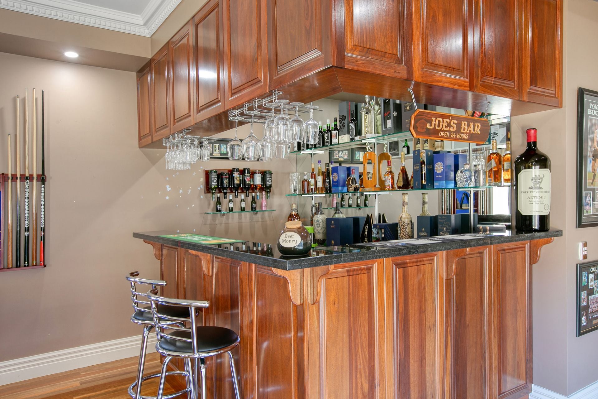 Builder's Own Masterpiece in a Premium Mill Park Location