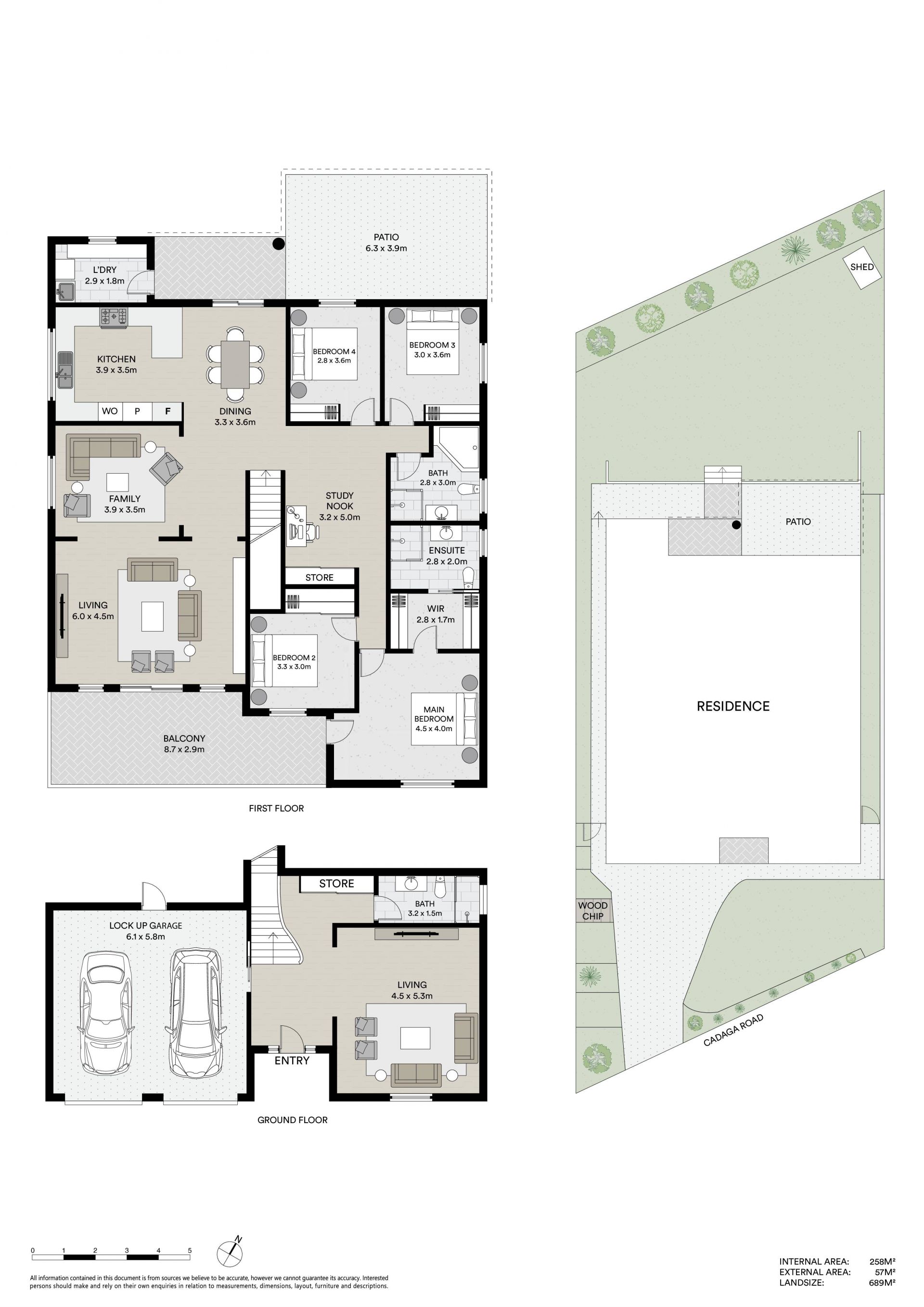Grand Family Residence