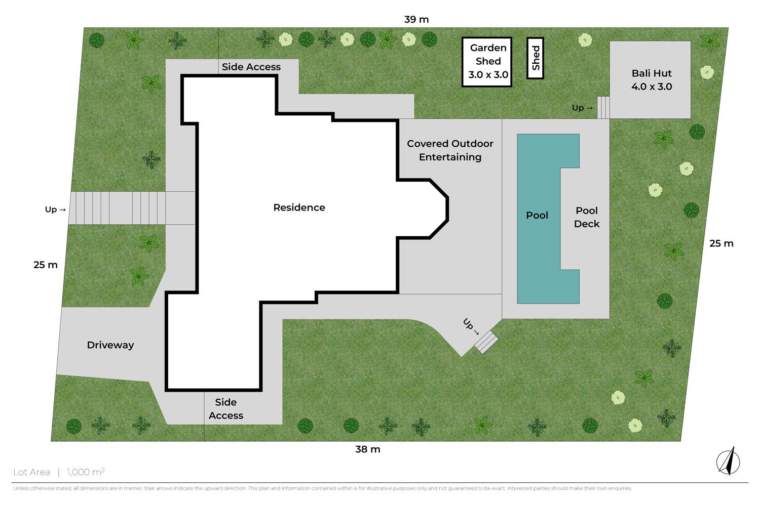 EXCEPTIONAL FAMILY LIVING IN A SOUGHT-AFTER LOCATION