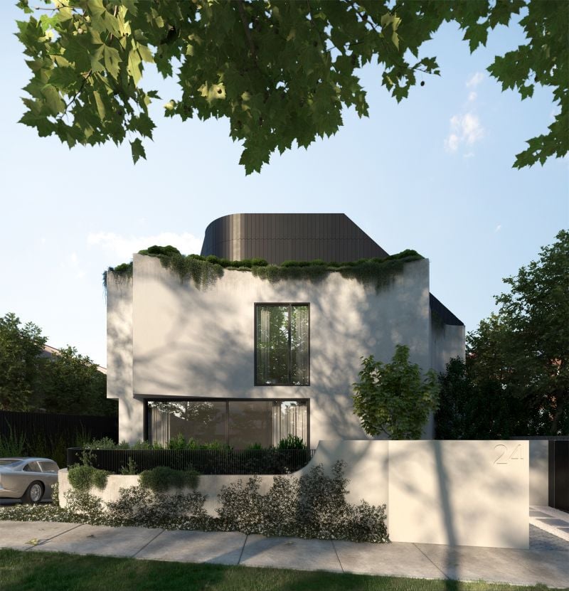 Bespoke Luxury Townhomes