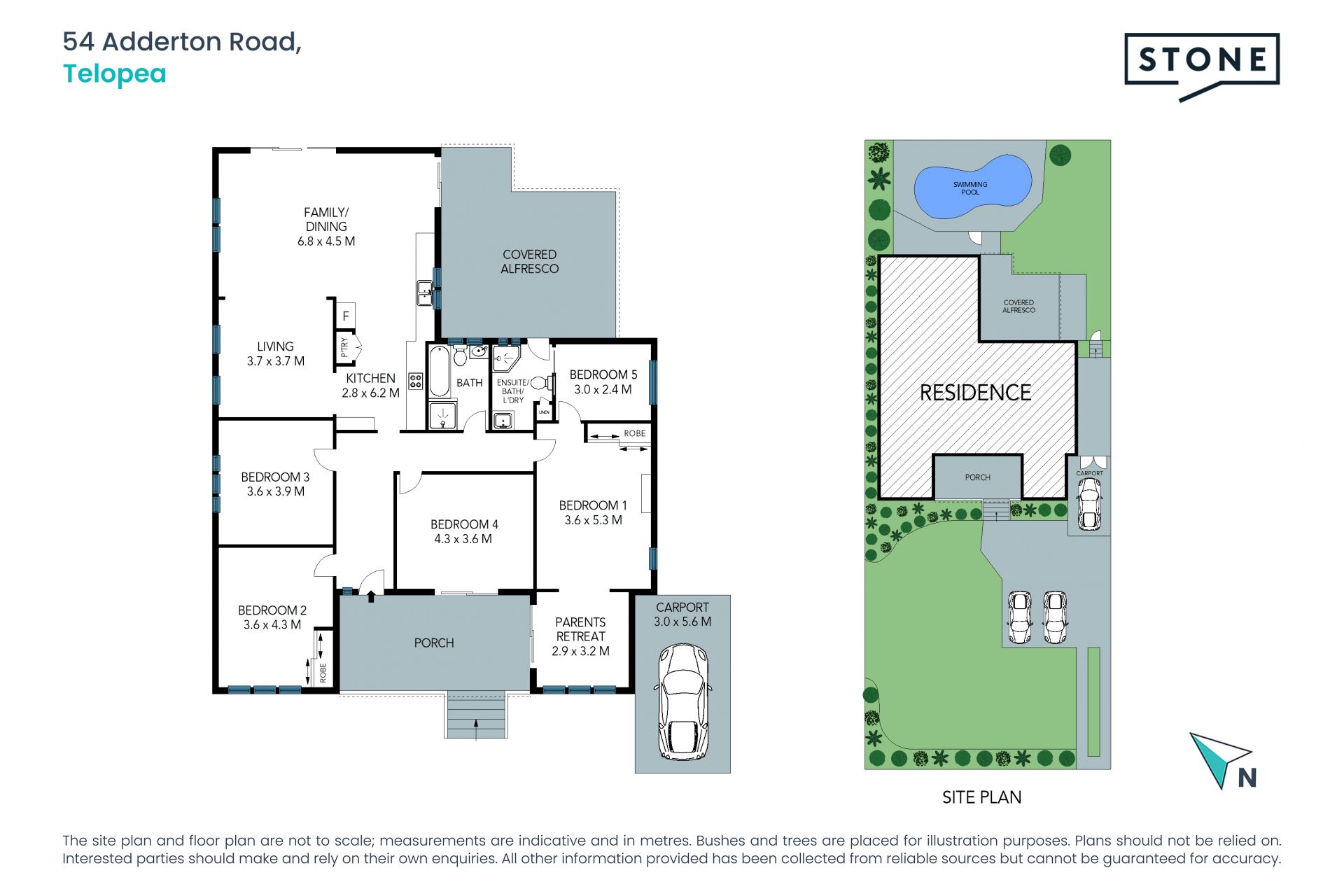 Massive potential with R3 zoning on a 773sqm block