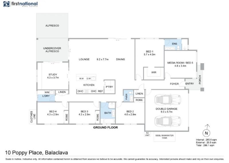 Floorplan