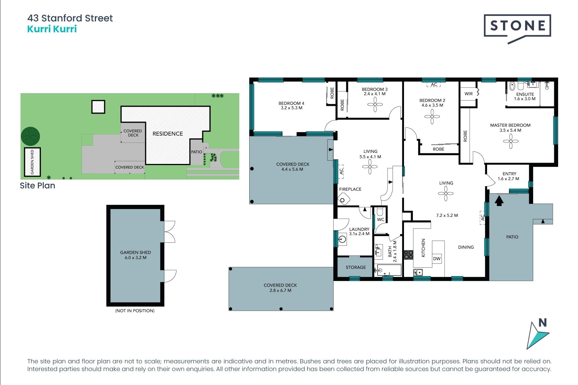 Potential plus on a beautiful block!