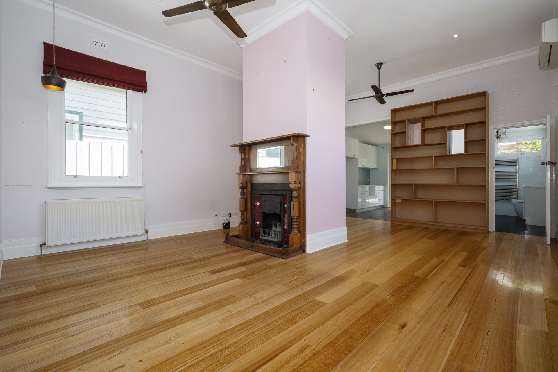 Charming Period Home with Contemporary Rejuvenation in a Prime Location.