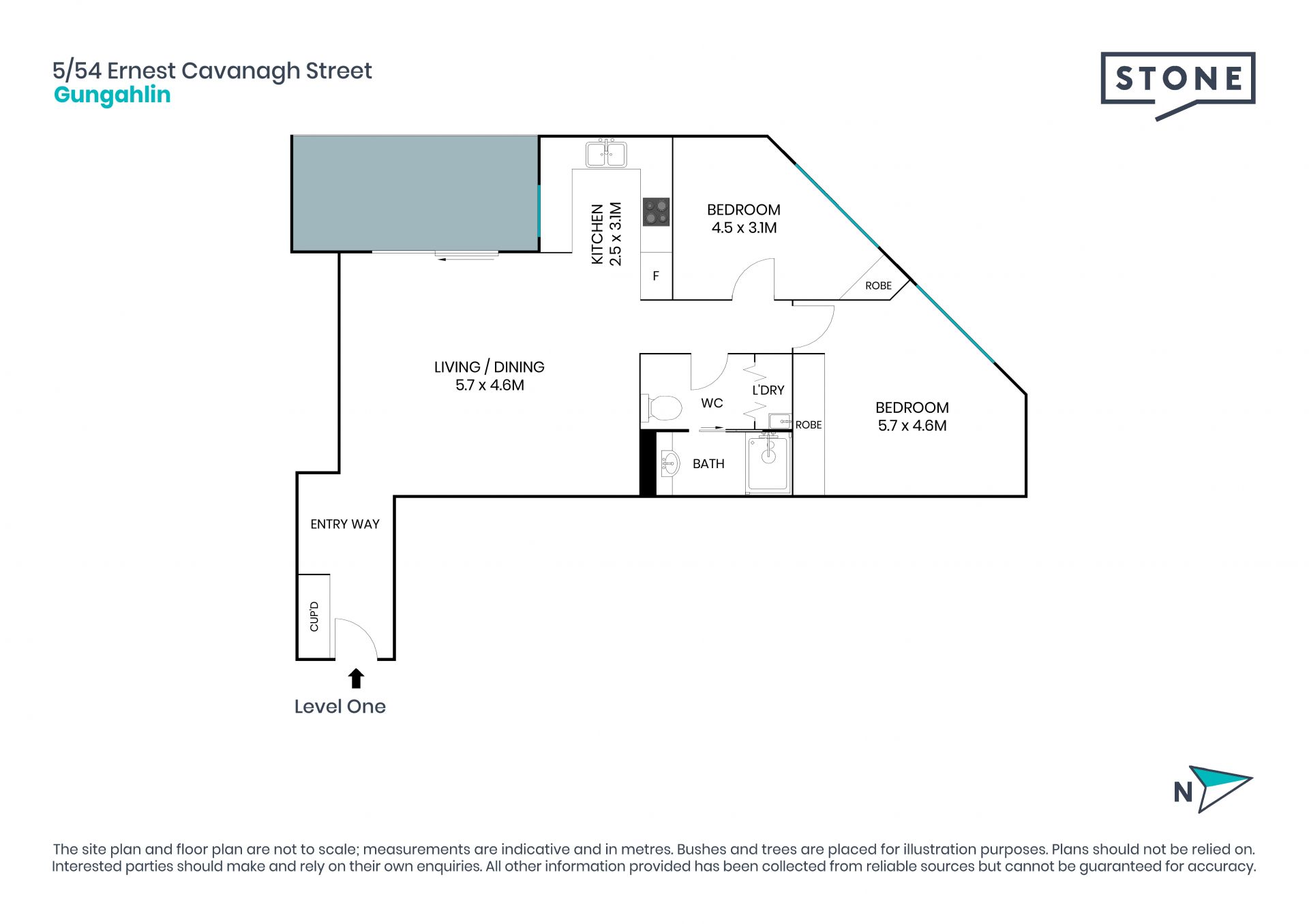 Location and Charm in the Heart of Gungahlin