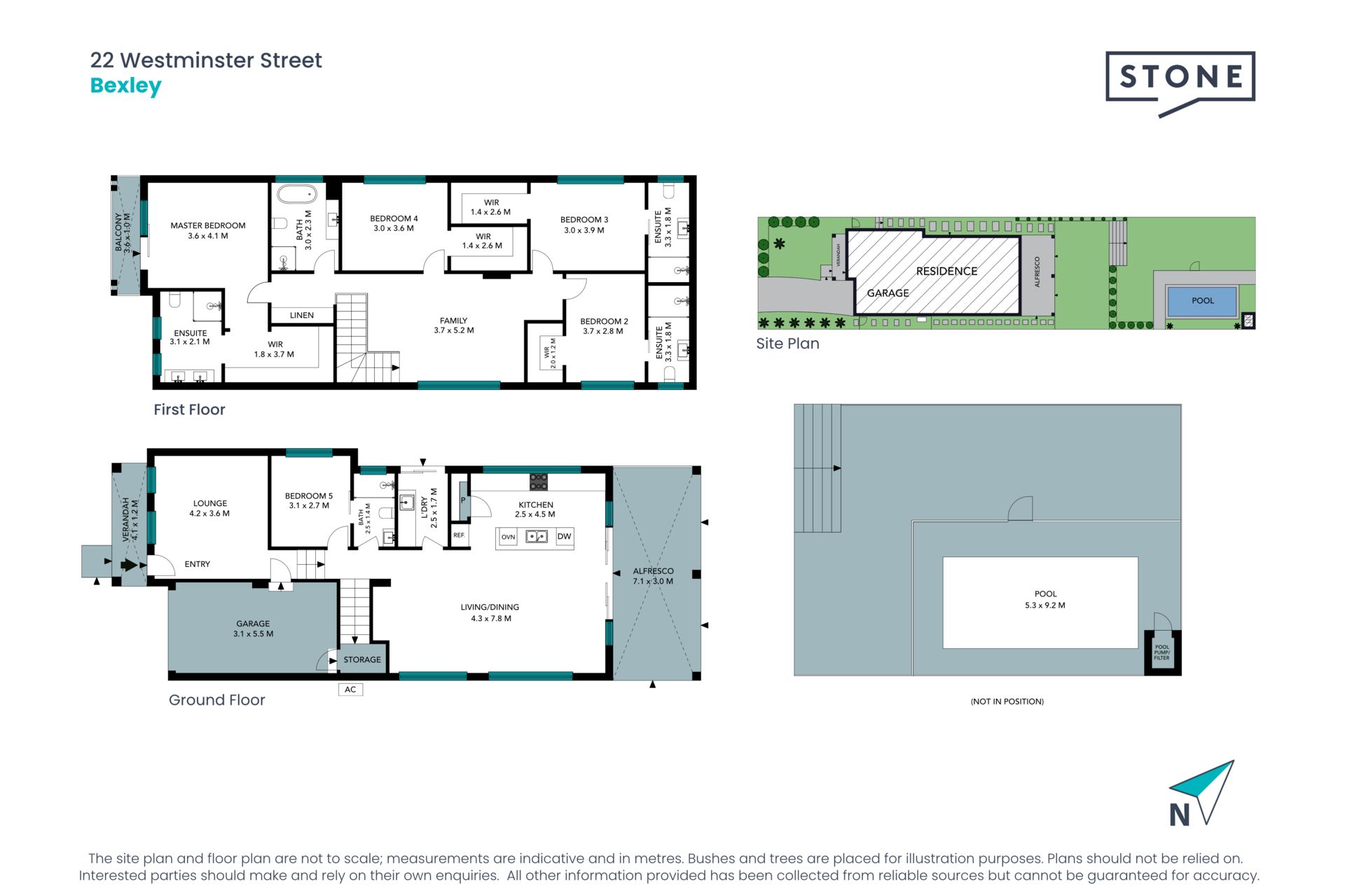 Brand-new family abode